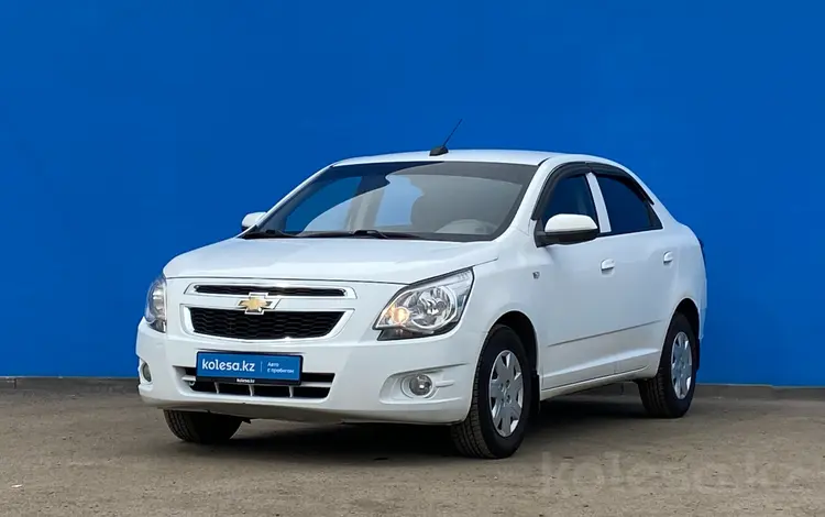Chevrolet Cobalt 2022 года за 6 640 000 тг. в Алматы