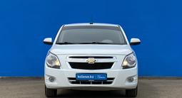Chevrolet Cobalt 2022 годаүшін6 470 000 тг. в Алматы – фото 2