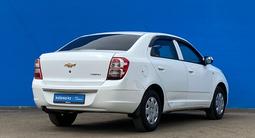 Chevrolet Cobalt 2022 годаүшін6 810 000 тг. в Алматы – фото 3