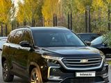 Chevrolet Captiva 2023 года за 10 000 000 тг. в Астана – фото 2