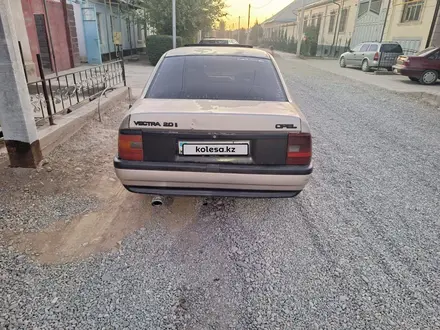 Opel Vectra 1992 года за 650 000 тг. в Туркестан – фото 3