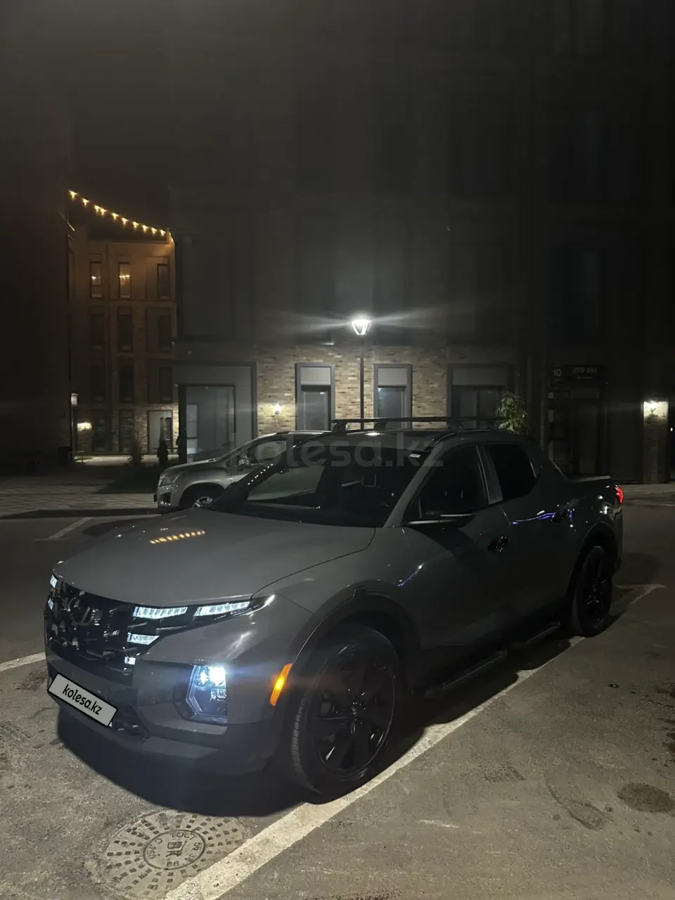 Hyundai Santa Cruz, 2024