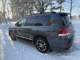 Toyota Land Cruiser 2020 годаүшін41 000 000 тг. в Костанай – фото 3