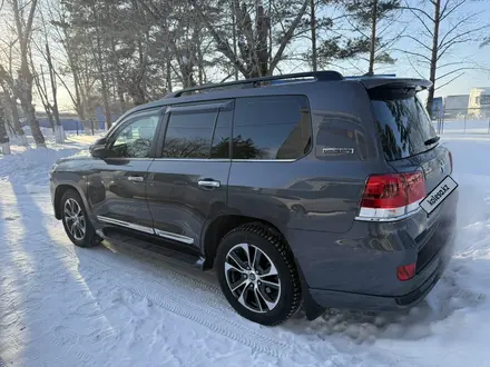 Toyota Land Cruiser 2020 года за 41 000 000 тг. в Костанай – фото 3