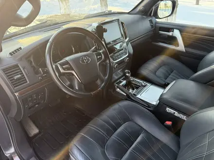 Toyota Land Cruiser 2020 года за 41 000 000 тг. в Костанай – фото 6