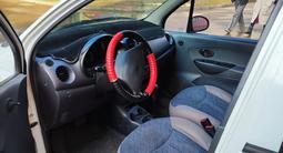 Daewoo Matiz 2012 годаүшін2 000 000 тг. в Астана – фото 4