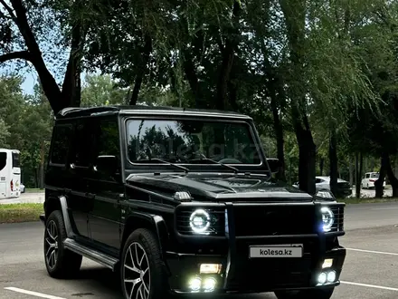 Mercedes-Benz G 500 2001 года за 11 500 000 тг. в Алматы – фото 12