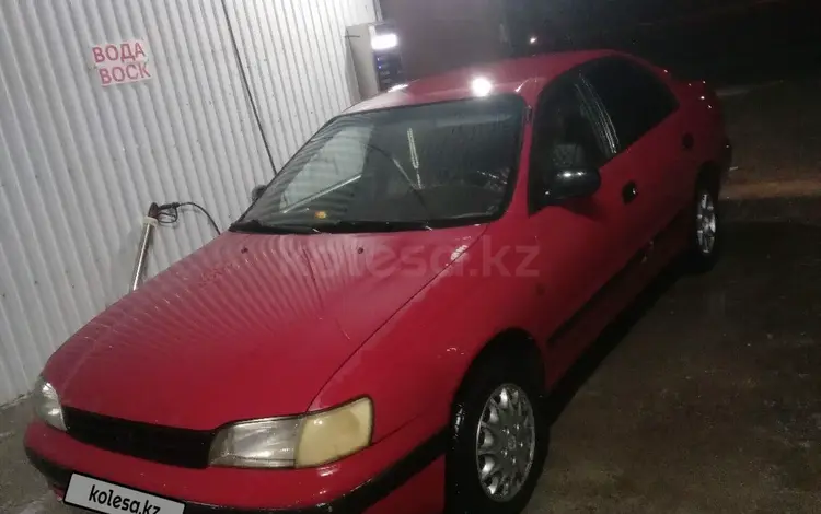 Toyota Carina E 1996 годаүшін1 500 000 тг. в Кордай