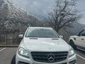 Mercedes-Benz ML 350 2015 годаүшін15 000 000 тг. в Алматы – фото 2