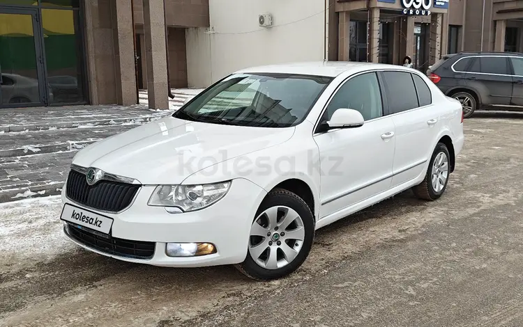 Skoda Superb 2010 годаfor3 900 000 тг. в Костанай