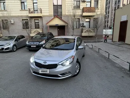 Kia Cerato 2014 года за 4 000 000 тг. в Атырау – фото 2