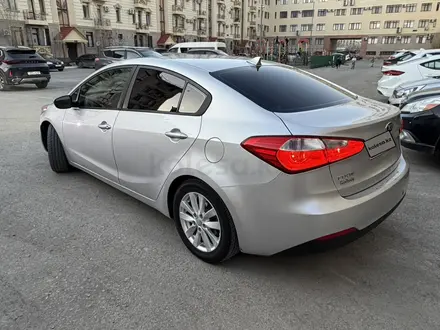 Kia Cerato 2014 года за 4 000 000 тг. в Атырау – фото 4
