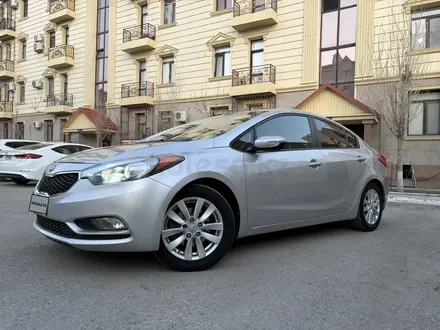 Kia Cerato 2014 года за 4 000 000 тг. в Атырау
