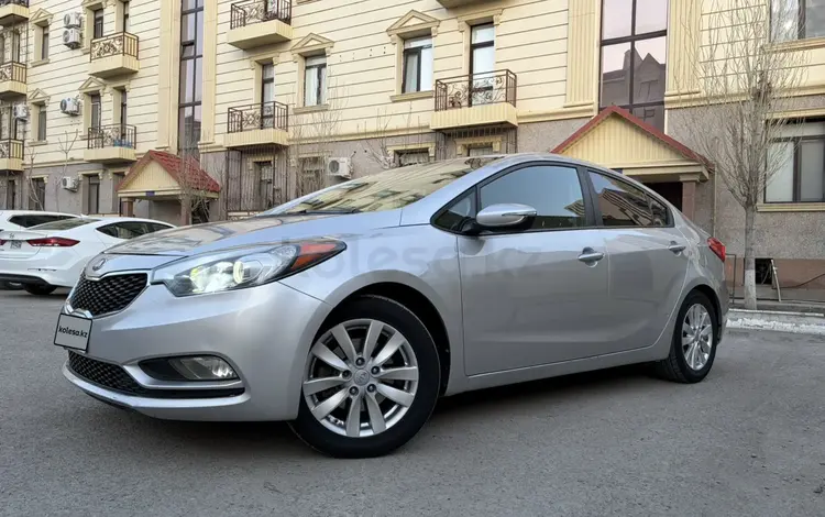 Kia Cerato 2014 года за 4 000 000 тг. в Атырау