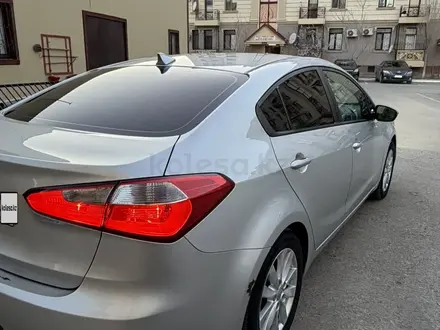 Kia Cerato 2014 года за 4 000 000 тг. в Атырау – фото 5