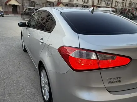Kia Cerato 2014 года за 4 000 000 тг. в Атырау – фото 6