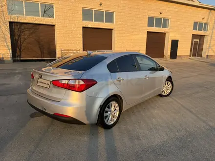 Kia Cerato 2014 года за 4 000 000 тг. в Атырау – фото 7