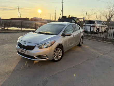 Kia Cerato 2014 года за 4 000 000 тг. в Атырау – фото 8