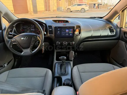 Kia Cerato 2014 года за 4 000 000 тг. в Атырау – фото 9