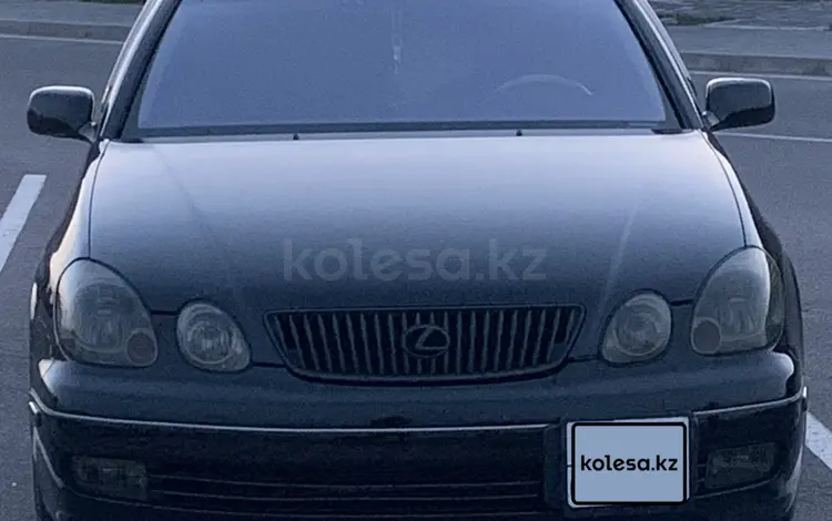 Lexus GS 300 2004 годаүшін6 500 000 тг. в Алматы