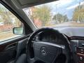 Mercedes-Benz E 240 1999 годаүшін3 500 000 тг. в Кызылорда – фото 9