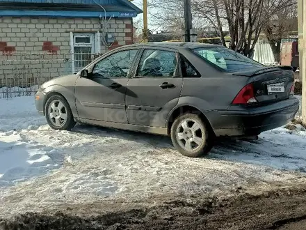 Ford Focus 2003 года за 1 800 000 тг. в Костанай