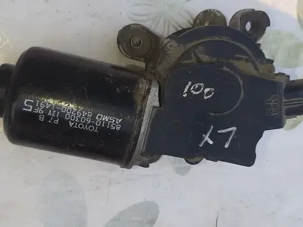 Моторчик стеклоочистителя на переднего дворника. Лексус. за 20 000 тг. в Байсерке – фото 5