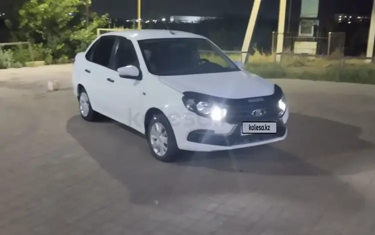 ВАЗ (Lada) Granta 2190 2019 года за 4 250 000 тг. в Уральск