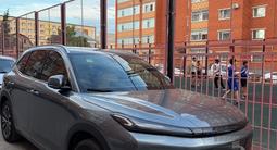 Geely Galaxy EX5 EM-i 2025 годаүшін11 500 000 тг. в Костанай – фото 5
