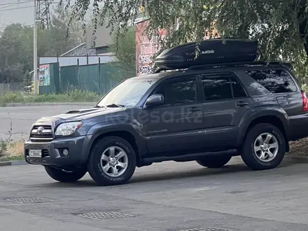 Toyota 4Runner 2008 года за 8 000 000 тг. в Алматы – фото 8