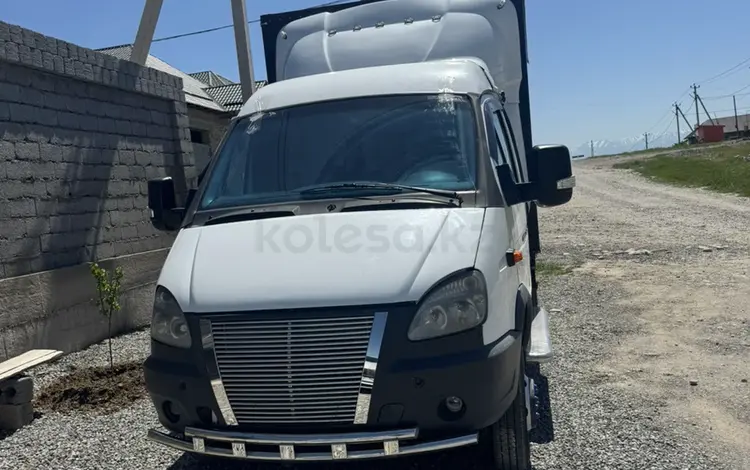 ГАЗ ГАЗель 2014 года за 10 500 000 тг. в Шымкент