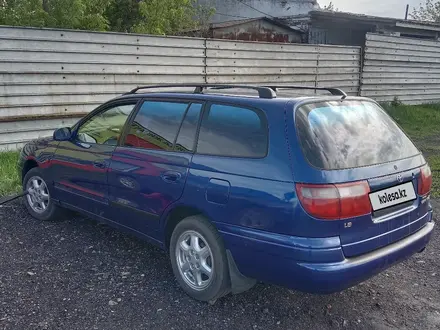 Toyota Carina E 1997 года за 2 200 000 тг. в Петропавловск – фото 3