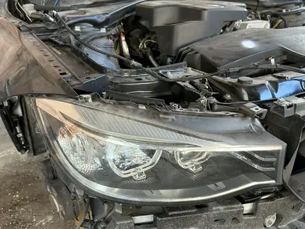 F34 bmw фары фара фар фонарь за 250 000 тг. в Алматы – фото 10