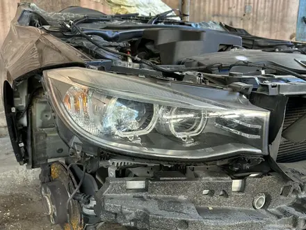 F34 bmw фары фара фар фонарь за 250 000 тг. в Алматы – фото 11