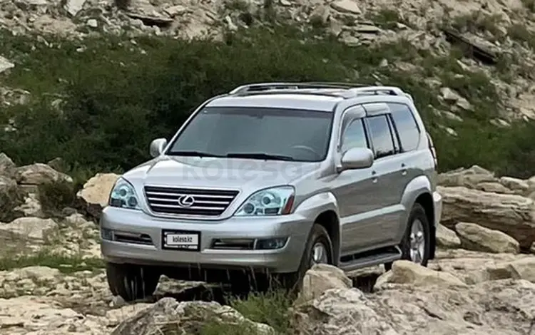 Lexus GX 470 2006 года за 10 000 000 тг. в Алматы