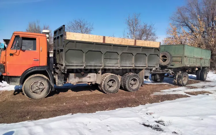 КамАЗ 1985 года за 4 500 000 тг. в Жаркент