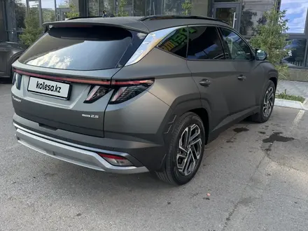 Hyundai Tucson 2025 года за 19 000 000 тг. в Караганда – фото 3