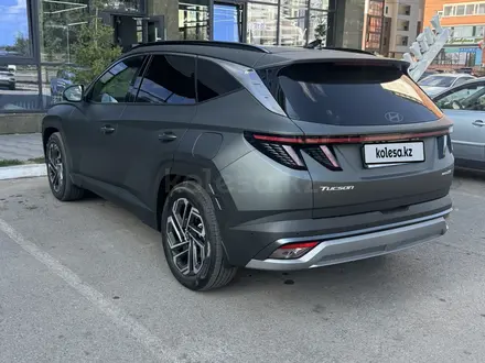 Hyundai Tucson 2025 года за 19 000 000 тг. в Караганда – фото 2