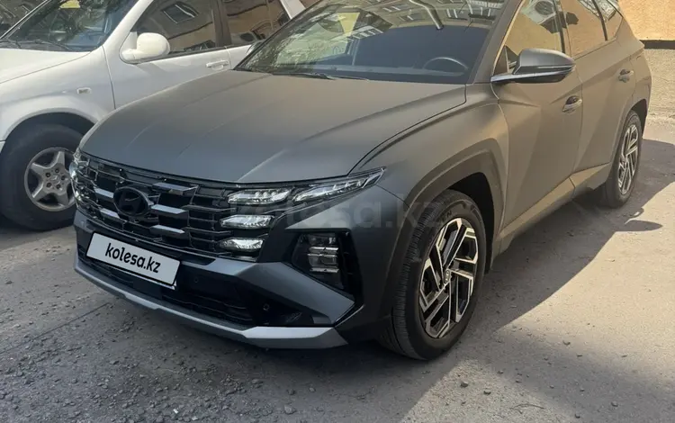 Hyundai Tucson 2025 годаүшін19 000 000 тг. в Караганда