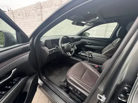 Hyundai Tucson 2025 года за 19 000 000 тг. в Караганда – фото 5