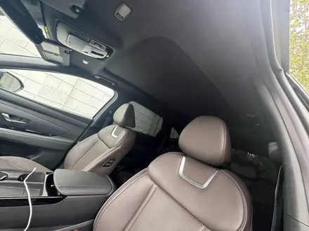 Hyundai Tucson 2025 года за 19 000 000 тг. в Караганда – фото 7