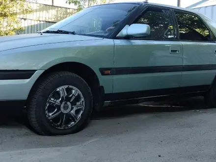 Mazda 323 1992 года за 1 100 000 тг. в Актобе – фото 4