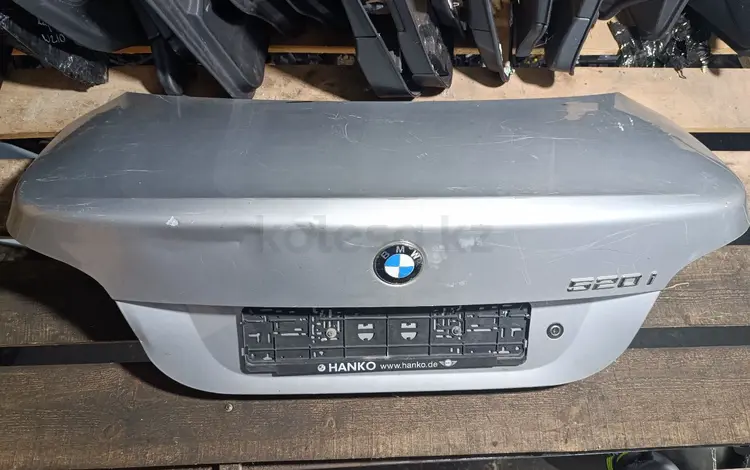 Крышка багажника на BMW E60 из Германии за 20 000 тг. в Караганда
