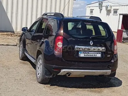 Renault Duster 2015 года за 6 250 000 тг. в Атырау – фото 2