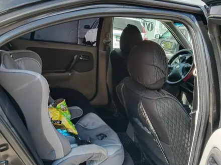 Nissan Primera 2001 года за 1 950 000 тг. в Костанай – фото 5