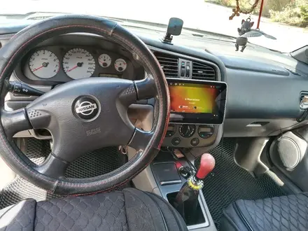 Nissan Primera 2001 года за 1 950 000 тг. в Костанай – фото 10