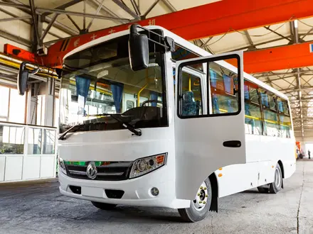 Dong Feng  DONGFENG BWC6665GA5 City bus (Сделано в Казахстане) 2025 года за 24 500 000 тг. в Алматы – фото 2