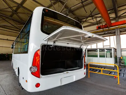 Dong Feng  DONGFENG BWC6665GA5 City bus (Сделано в Казахстане) 2025 года за 24 500 000 тг. в Алматы – фото 10
