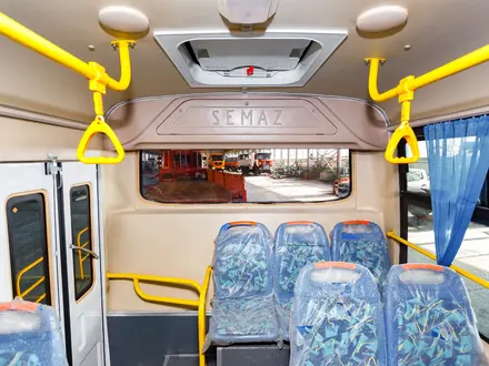 Dong Feng  DONGFENG BWC6665GA5 City bus (Сделано в Казахстане) 2025 года за 24 500 000 тг. в Алматы – фото 35