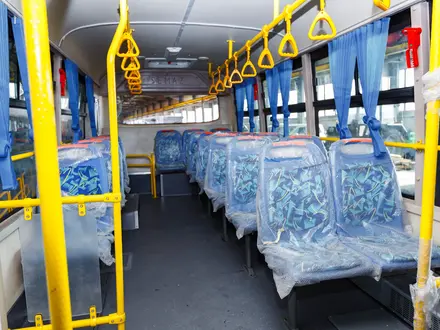 Dong Feng  DONGFENG BWC6665GA5 City bus (Сделано в Казахстане) 2025 года за 24 500 000 тг. в Алматы – фото 42